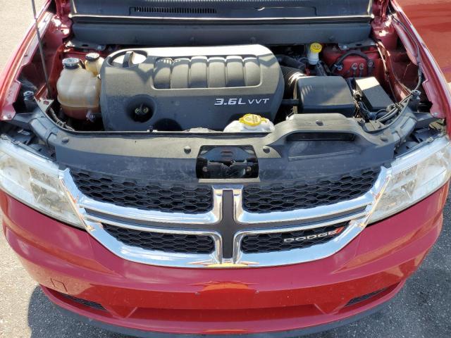 Photo 11 VIN: 3C4PDDAG4FT589426 - DODGE JOURNEY SE 