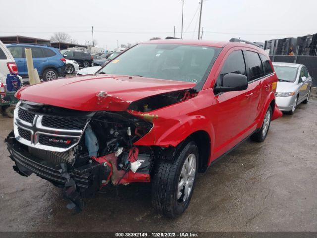 Photo 1 VIN: 3C4PDDAG4GT136022 - DODGE JOURNEY 