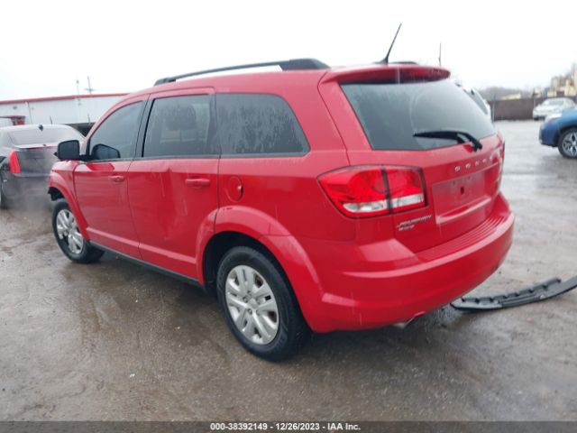 Photo 2 VIN: 3C4PDDAG4GT136022 - DODGE JOURNEY 