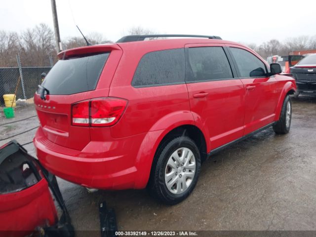 Photo 3 VIN: 3C4PDDAG4GT136022 - DODGE JOURNEY 