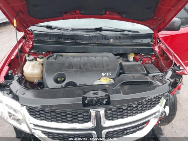 Photo 9 VIN: 3C4PDDAG4GT136022 - DODGE JOURNEY 