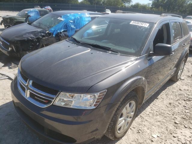 Photo 1 VIN: 3C4PDDAG4GT164001 - DODGE JOURNEY SE 