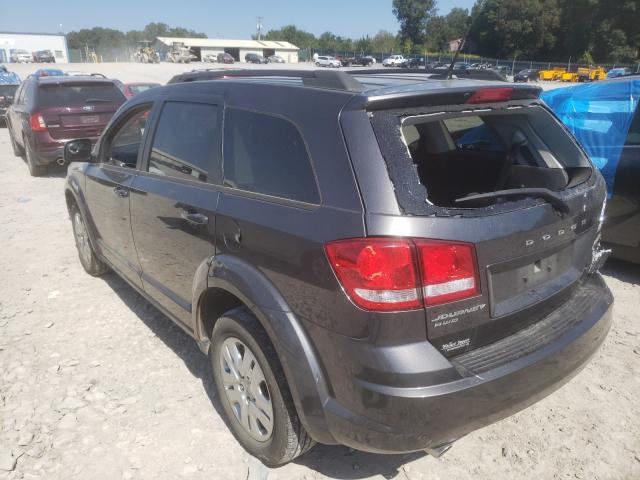 Photo 2 VIN: 3C4PDDAG4GT164001 - DODGE JOURNEY SE 