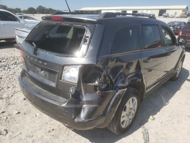 Photo 3 VIN: 3C4PDDAG4GT164001 - DODGE JOURNEY SE 