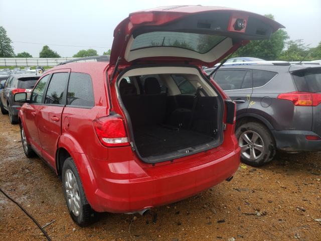 Photo 2 VIN: 3C4PDDAG4GT221264 - DODGE JOURNEY SE 