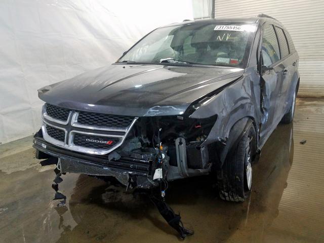 Photo 1 VIN: 3C4PDDAG4GT221491 - DODGE JOURNEY SE 