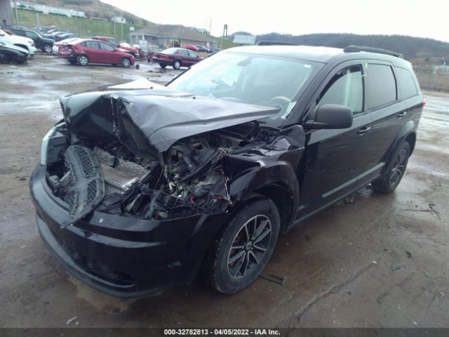 Photo 1 VIN: 3C4PDDAG4JT159355 - DODGE JOURNEY 