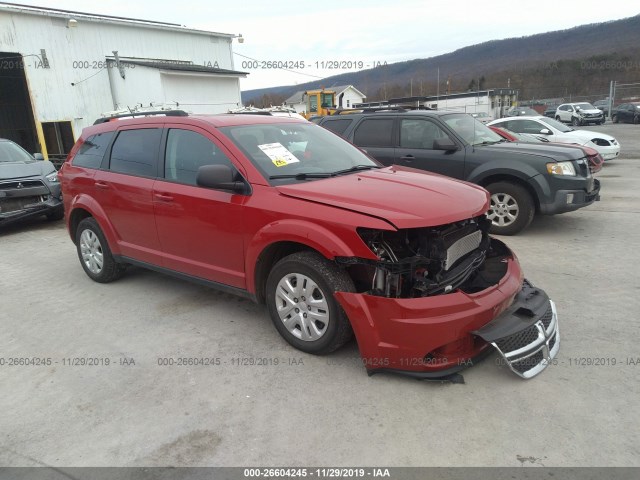 Photo 0 VIN: 3C4PDDAG5ET241343 - DODGE JOURNEY 