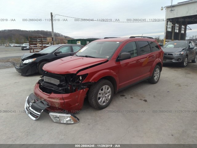 Photo 1 VIN: 3C4PDDAG5ET241343 - DODGE JOURNEY 