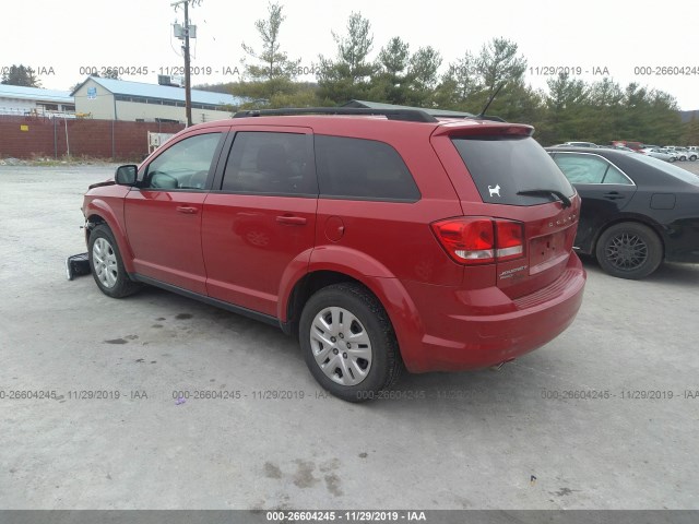 Photo 2 VIN: 3C4PDDAG5ET241343 - DODGE JOURNEY 