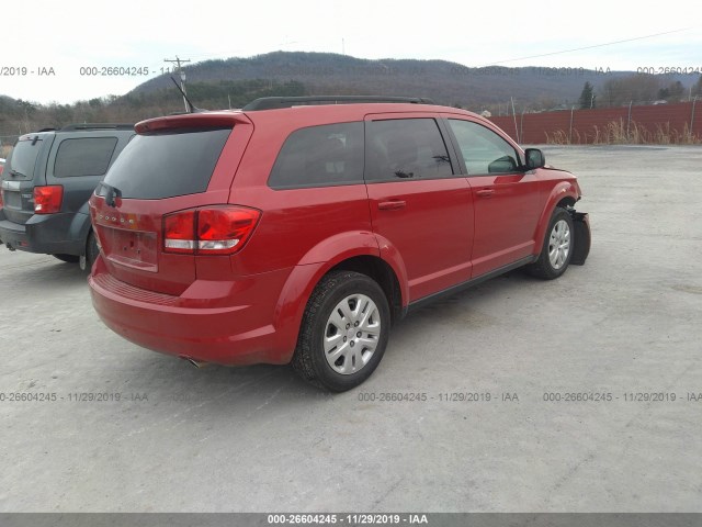 Photo 3 VIN: 3C4PDDAG5ET241343 - DODGE JOURNEY 