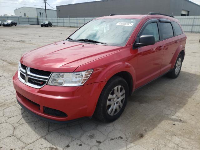 Photo 1 VIN: 3C4PDDAG5FT519255 - DODGE JOURNEY SE 