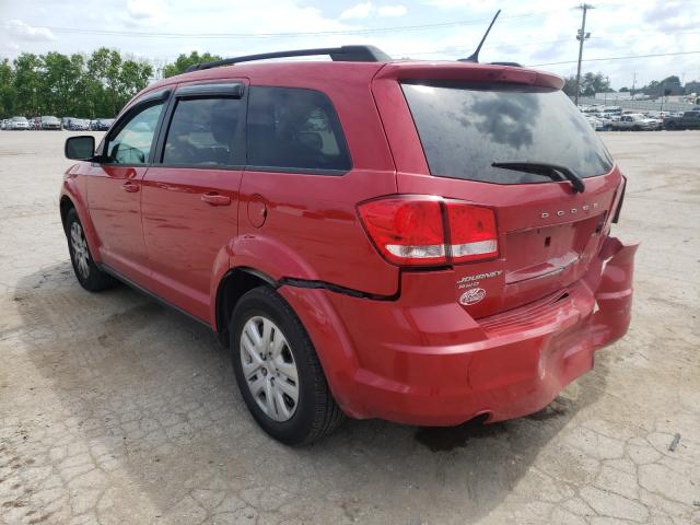 Photo 2 VIN: 3C4PDDAG5FT519255 - DODGE JOURNEY SE 