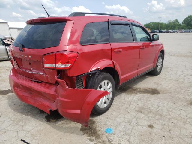 Photo 3 VIN: 3C4PDDAG5FT519255 - DODGE JOURNEY SE 