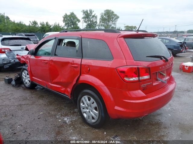 Photo 2 VIN: 3C4PDDAG5FT558010 - DODGE JOURNEY 