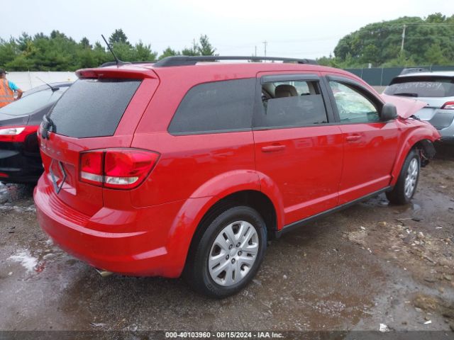 Photo 3 VIN: 3C4PDDAG5FT558010 - DODGE JOURNEY 