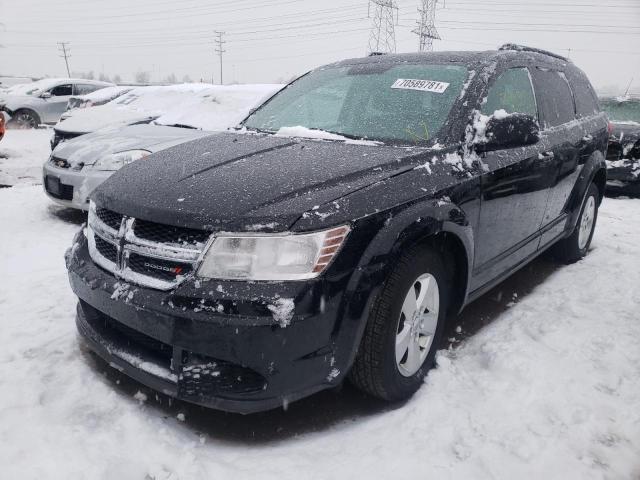 Photo 1 VIN: 3C4PDDAG5FT574949 - DODGE JOURNEY SE 