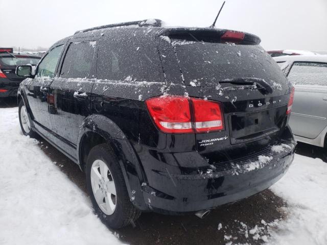 Photo 2 VIN: 3C4PDDAG5FT574949 - DODGE JOURNEY SE 