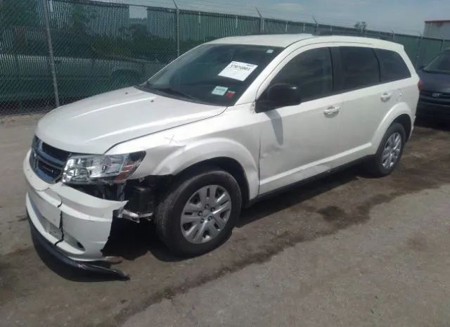 Photo 1 VIN: 3C4PDDAG5GT117141 - DODGE JOURNEY 