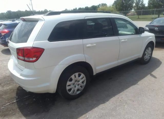 Photo 3 VIN: 3C4PDDAG5GT117141 - DODGE JOURNEY 