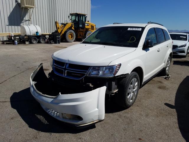 Photo 1 VIN: 3C4PDDAG5GT213304 - DODGE JOURNEY SE 