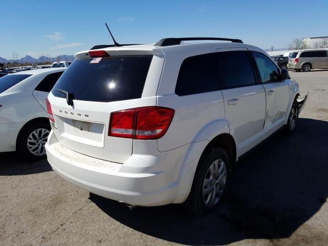 Photo 3 VIN: 3C4PDDAG5GT213304 - DODGE JOURNEY SE 