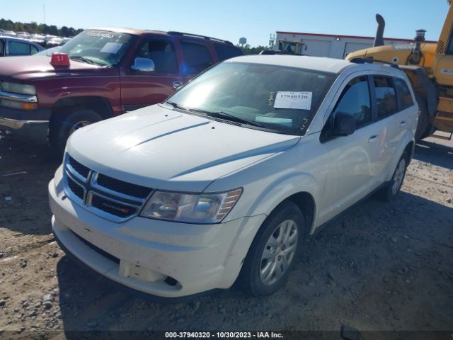 Photo 1 VIN: 3C4PDDAG5GT227476 - DODGE JOURNEY 