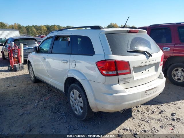 Photo 2 VIN: 3C4PDDAG5GT227476 - DODGE JOURNEY 