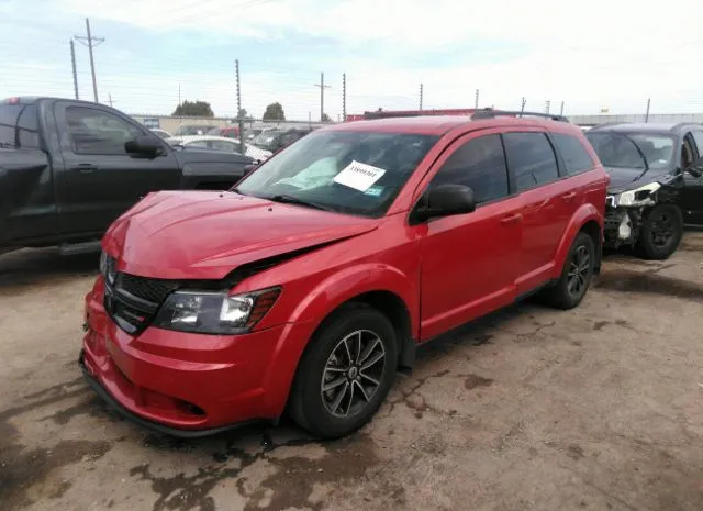 Photo 1 VIN: 3C4PDDAG5JT278094 - DODGE JOURNEY 