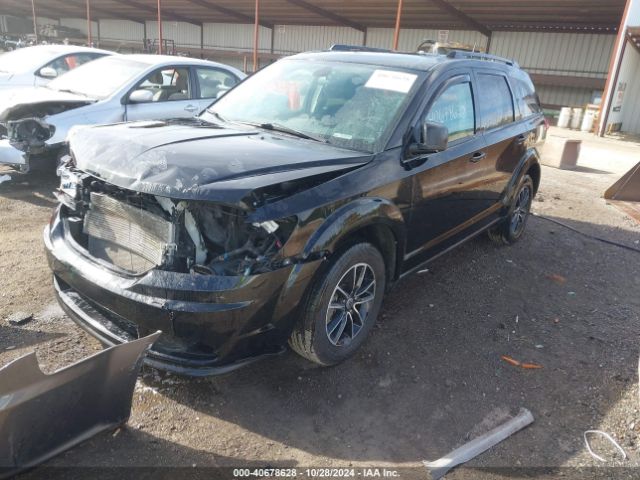 Photo 1 VIN: 3C4PDDAG5JT390314 - DODGE JOURNEY 