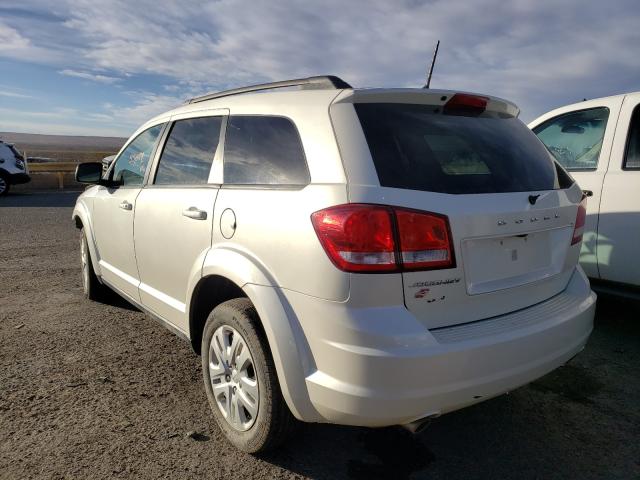 Photo 2 VIN: 3C4PDDAG5JT512864 - DODGE JOURNEY 