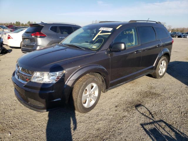 Photo 1 VIN: 3C4PDDAG6ET227564 - DODGE JOURNEY SE 