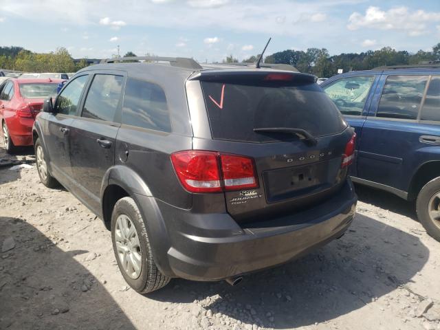 Photo 2 VIN: 3C4PDDAG6HT557502 - DODGE JOURNEY 