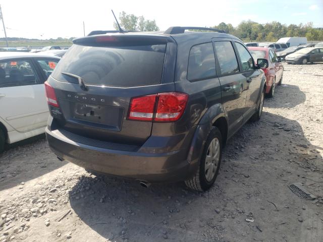 Photo 3 VIN: 3C4PDDAG6HT557502 - DODGE JOURNEY 