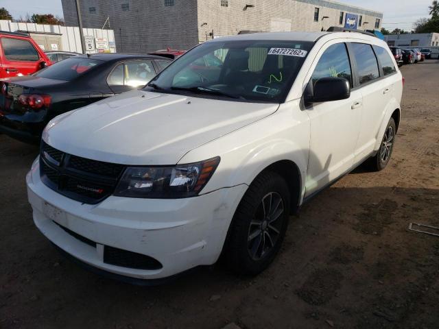 Photo 1 VIN: 3C4PDDAG6HT596414 - DODGE JOURNEY SE 