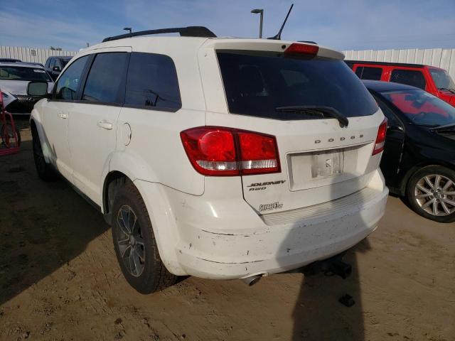 Photo 2 VIN: 3C4PDDAG6HT596414 - DODGE JOURNEY SE 