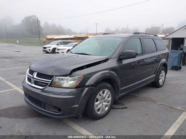 Photo 1 VIN: 3C4PDDAG6JT184614 - DODGE JOURNEY 