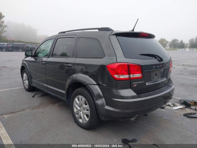 Photo 2 VIN: 3C4PDDAG6JT184614 - DODGE JOURNEY 