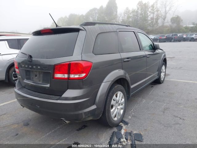 Photo 3 VIN: 3C4PDDAG6JT184614 - DODGE JOURNEY 