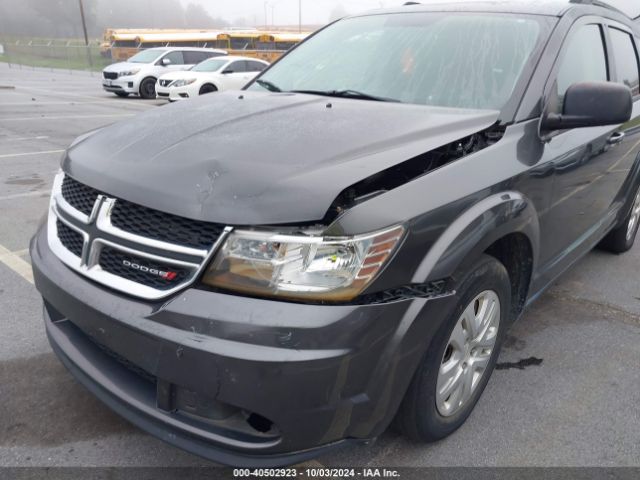 Photo 5 VIN: 3C4PDDAG6JT184614 - DODGE JOURNEY 