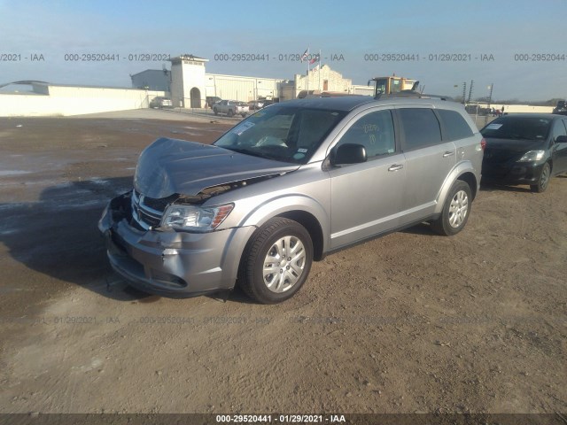 Photo 1 VIN: 3C4PDDAG6JT278590 - DODGE JOURNEY 