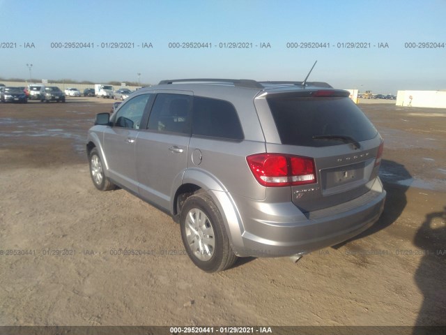 Photo 2 VIN: 3C4PDDAG6JT278590 - DODGE JOURNEY 