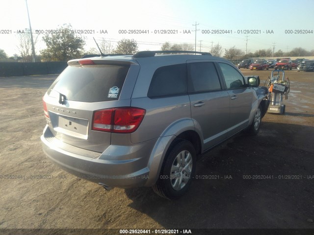 Photo 3 VIN: 3C4PDDAG6JT278590 - DODGE JOURNEY 