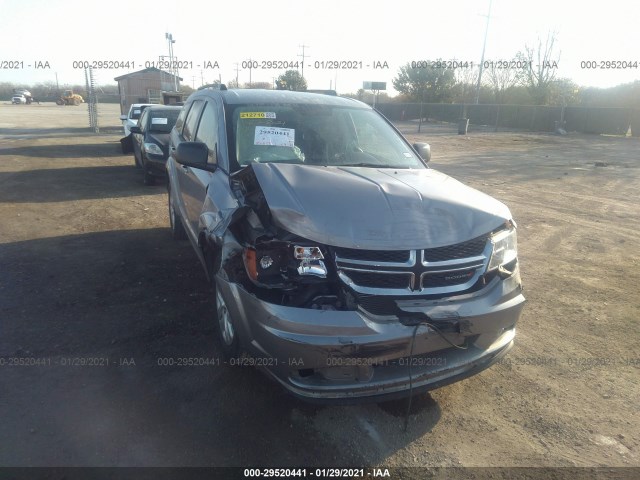 Photo 5 VIN: 3C4PDDAG6JT278590 - DODGE JOURNEY 