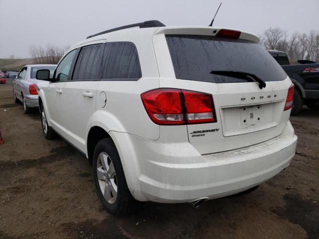 Photo 1 VIN: 3C4PDDAG7ET174583 - DODGE JOURNEY SE 