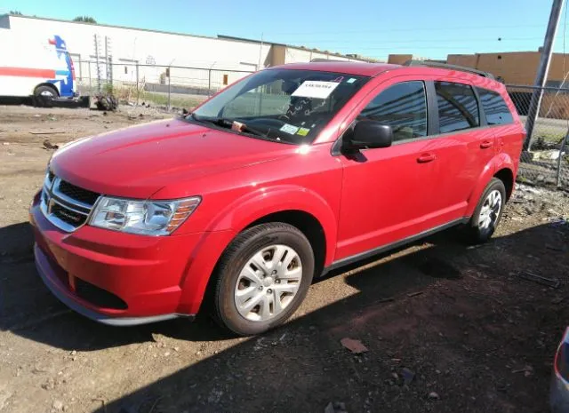 Photo 1 VIN: 3C4PDDAG7ET187768 - DODGE JOURNEY 