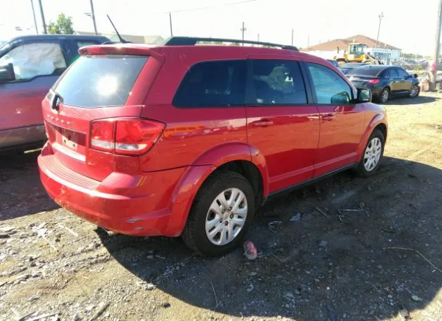 Photo 3 VIN: 3C4PDDAG7ET187768 - DODGE JOURNEY 