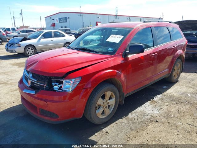 Photo 1 VIN: 3C4PDDAG7ET284663 - DODGE JOURNEY 