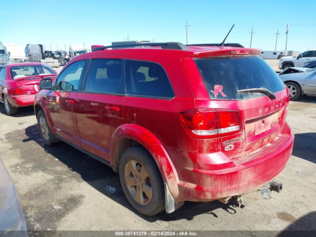 Photo 2 VIN: 3C4PDDAG7ET284663 - DODGE JOURNEY 