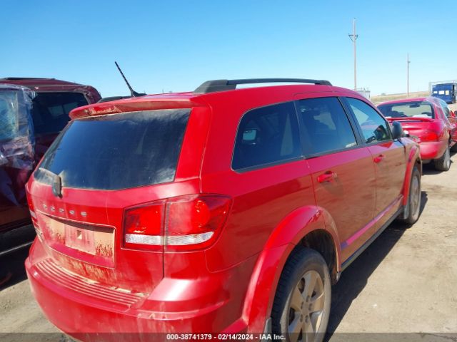 Photo 3 VIN: 3C4PDDAG7ET284663 - DODGE JOURNEY 